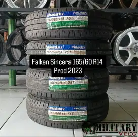Sale Falken Sincera 165/60 R14 prod 2023
