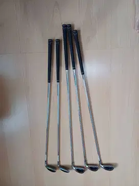 Stik Golf Iron  Callaway  Steelhead X-18