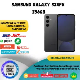 Samsung Galaxy S24Fe 256GB Garansi Resmi Samsung Indonesia