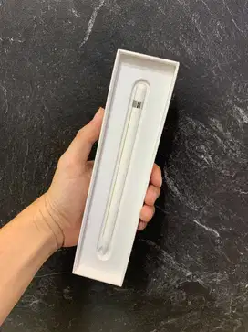 Apple Pencil Gen 1 Second Original Minus Keterangan Baterai 3%