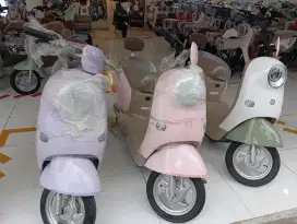 Cicilan Sepeda listrik Tanpa DP Cukup bayar 199.000 proses cepat