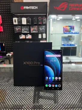 Vivo X100 Pro 5G Black 16/512