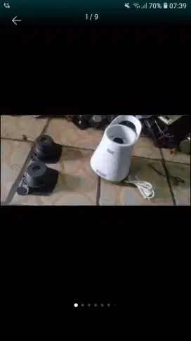 Slhkn plh slh 1 dr se psg speaker pasip atau sblh nya kond hdp murah2