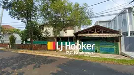 Dijual Rumah Hook di Cempaka Putih Jakarta Pusat