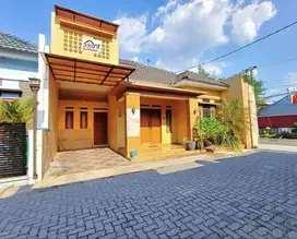 Rumah 1,5Lt  Cluster Full Furnish Di Colomadu