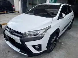 Toyota Yaris Trd Sportivo Heykers MT 2017