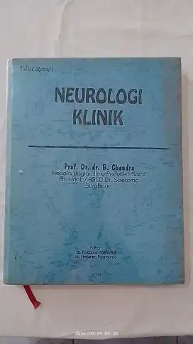 Buku Neurologi Klinik