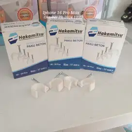 Klem Beton Hakamitsu