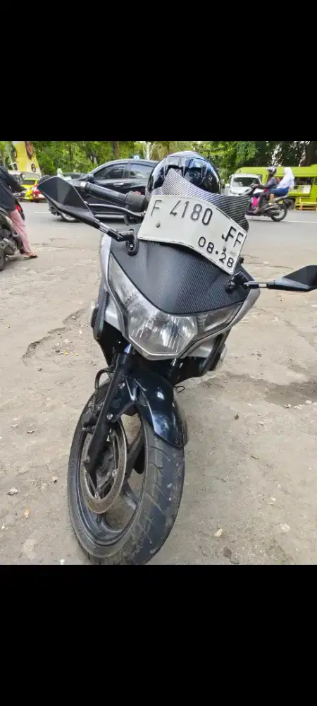 CBR 250R CBU 2011