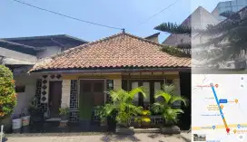 Rumah STRATEGIS! Sebrang Jl.RAYA MOHTOHA dekat akses TOL & RS Sartika