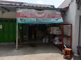 DiJual Toko Plastik & Bahan2 Kue di Pasar Bulak Temu