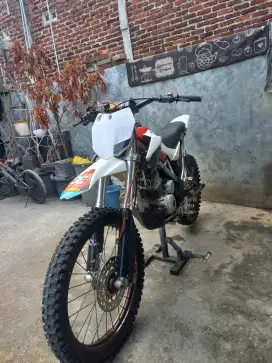 Klx bf 2015 lengkap tt masuk