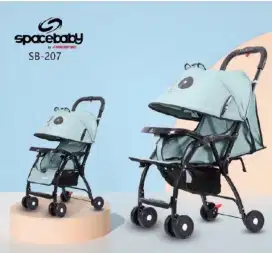 Stroller space baby