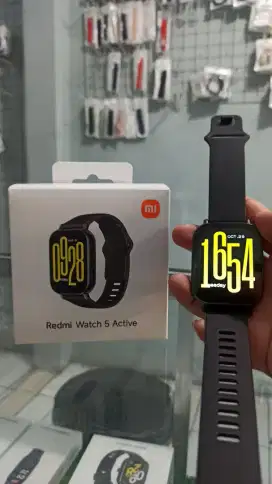 Redmi watch 5 active