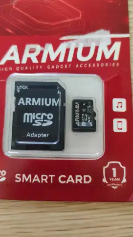 Memory card 256gb