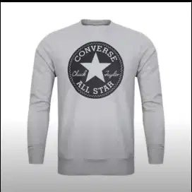 Converse Chuck Taylor Graphics Sweater Pria - L