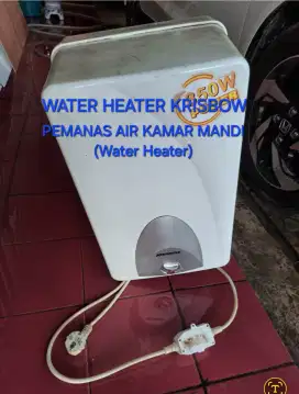 WATER HEATER KRISBOW