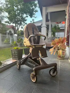 STROLER BAYI (BISA NEWBORN - TODDLER)