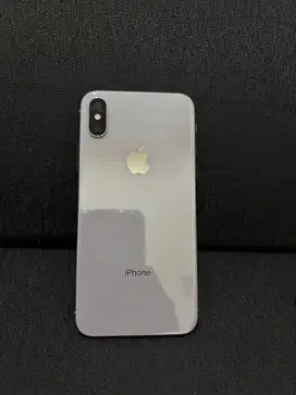 Iphone X / 64gb Silver