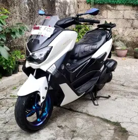 Yamana NMAX 2018 2DP