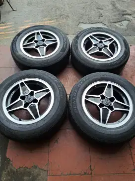 R14 spoke f cocok buat mobil kijang lgx super xenia avanza cary dll