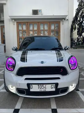 Bismillahirrohmanirrohim mini cooper countyman type S turbo