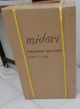 Air purifier merk midori bonus 3paket barang mewah