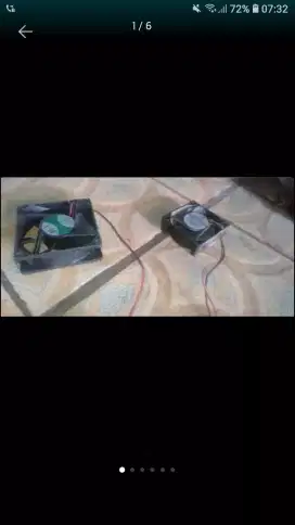 Slhkn plh slh 1 dr kipas pendingin utk brg2 electronic dll kond hdp