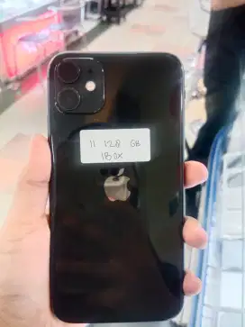 Iphone 11 128gb ibox Terima cicilan dan tukar tambah mulus like new