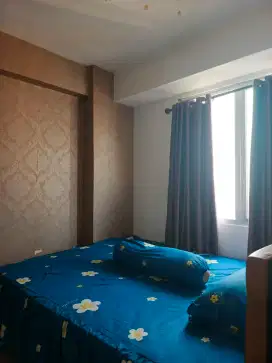 Sewa 2BR FF Trusted Apartemen @Bassura City Tower G Lt 26 AJ