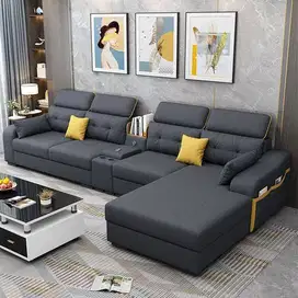 SOFA L | KURSI SOFA MINIMALIS