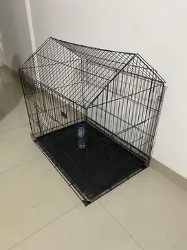 Kandang anjing / kucing, kondisi masih mulus dan siap pakai