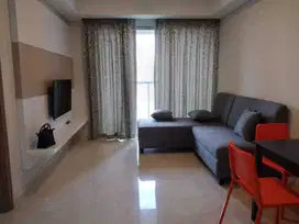 Vco - Dijual Cepat Apt Gold Coast 1BR Furnish Tower Bahama Lt Rendah