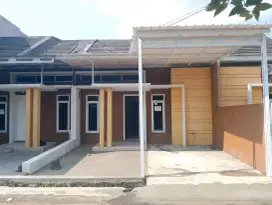 Di kontrakan rumah di Bogor