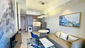 Apartemen Grand Sungkono Lagoon Tower Caspian Gress Fully Furnish