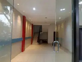 Disewakan Ruko Pusat Kota cocok untuk skincare, salon, kantor dll