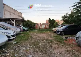 Dijual Tanah Pondok Jaya area Bangka Kemang  luas 523 m2, Bebas Banjir