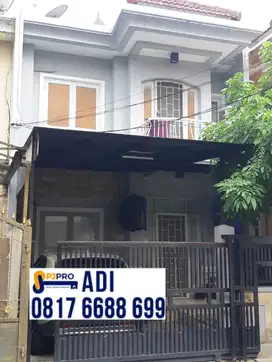 Dijual Murah Rumah 2 lantai di MTP uk 6x15