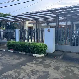 Rumah Dijual Dibawah Harga Appraisal Pangkalan Jati Cinere Dekat Golf