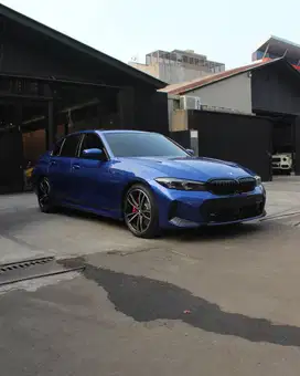 Langsung Atas Nama! BMW 330i M Perfomance Package ATPM NIK 2024