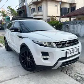 Range Rover Evoque Dynamic Si4 2013 A/T