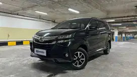 Pajak Panjang TDP 10JT Daihatsu Xenia 1.5 R Deluxe-MT 2021 Hitam