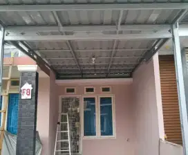Baja ringan terpasang