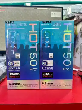 infinix hot 50 pro + 8/256 new promo