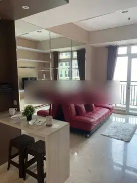 Apartemen Puri Orchard Full Furnished 2 Kamar Tidur Bagus Rapi