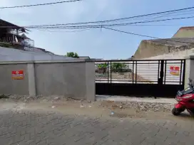 Dijual Sebidang Tanah di Kota Tangerang