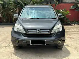 Dp 15 HONDA CRV 2.0 Matic 2009 macan bos terawat