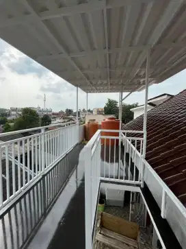 Mezzanine  Kanopi Palembang Jaya