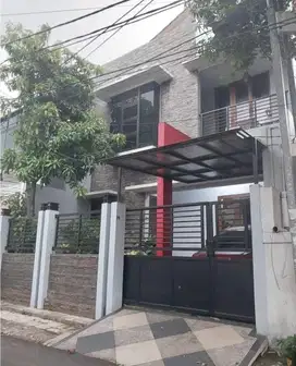 dijual rumah di perumahan aneka elok, cakung, jakarta timur