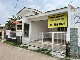Dijual Rumah dekat Kampus Univeraitas Indonesia (UI)
